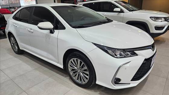 TOYOTA COROLLA 2.0 VVT-IE FLEX XEI DIRECT SHIFT